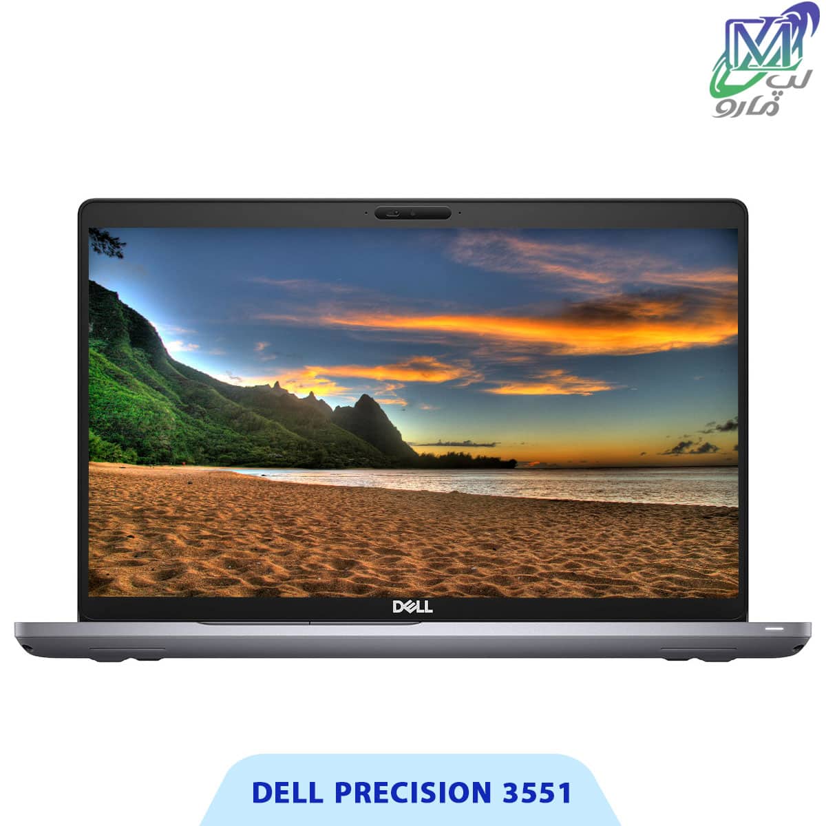 لپ تاپ Dell Precision 3551 سیپیو Core I9