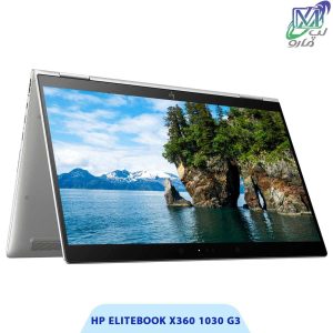 اچ پی الیت بوک x360 1030 g3