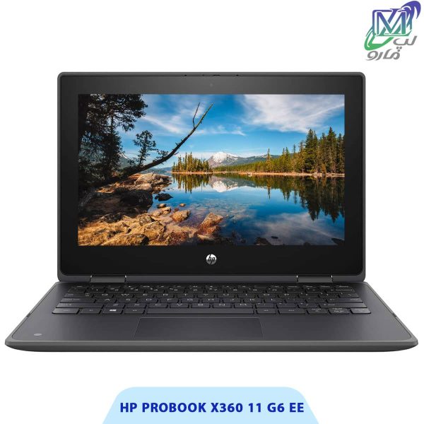 بررسی اچ پی پروبوک X360 11 G6 EE