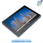 لپ تاپ 360 درجه اچ پی پروبوک 11 G6 EE