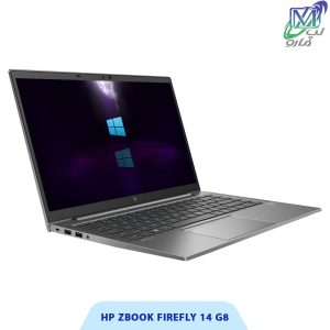 اچ پی زدبوک فایرفلای 14 G8