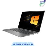 لپ تاپ اچ پی زدبوک استودیو 15 g8