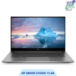 لپ تاپ HP ZBook Studio 15 g8