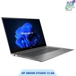 اچ پی زدبوک استودیو 15 g8