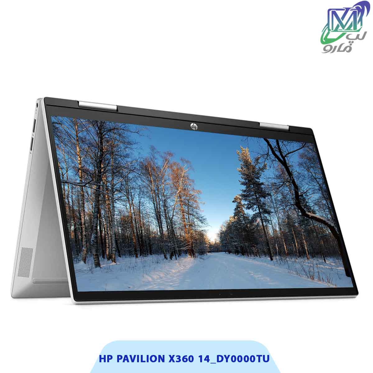 لپ تاپ مدل HP Pavilion x360 14_dy0000tu
