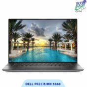 لپ تاپ Dell Precision 5560